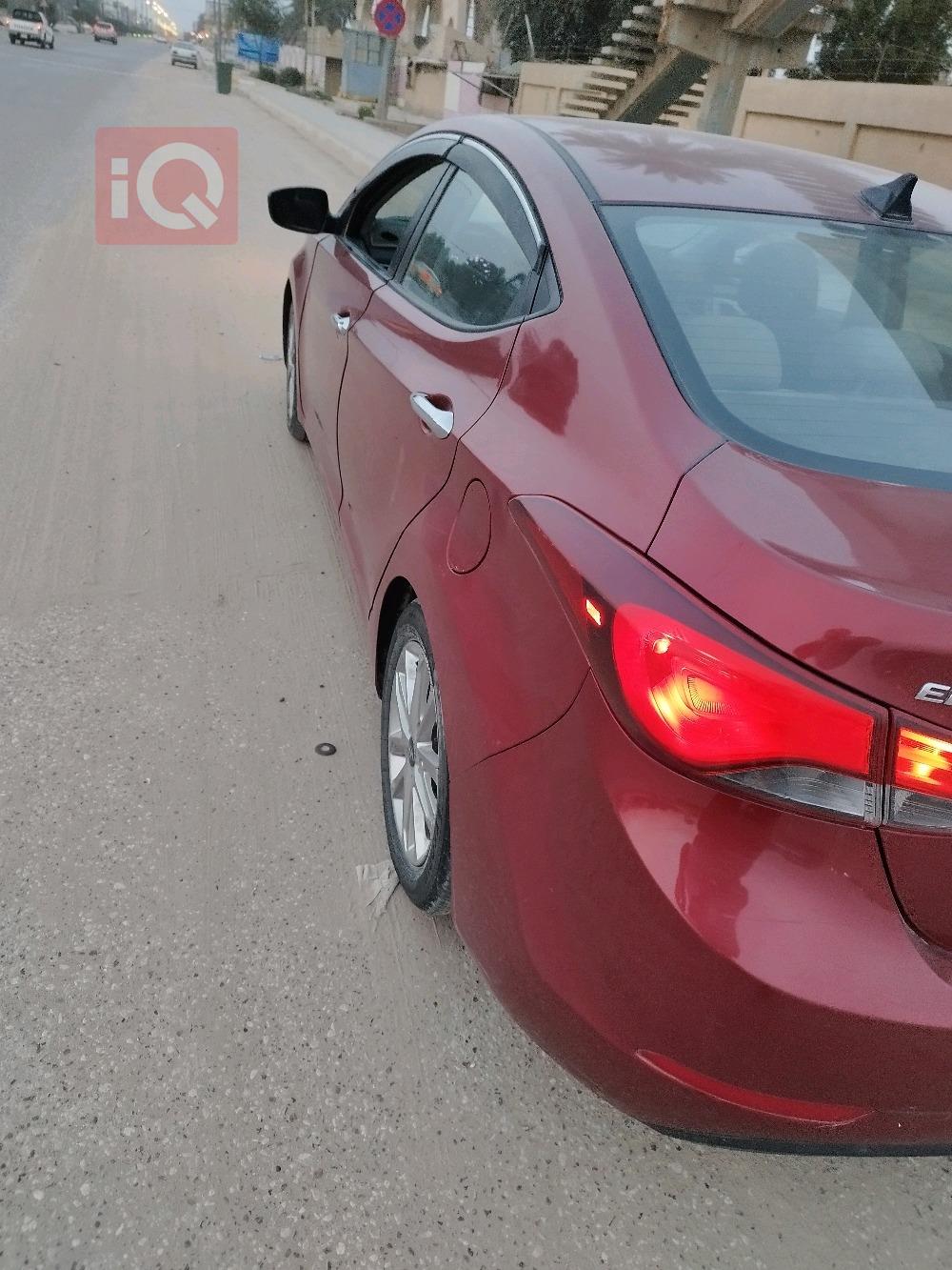 Hyundai Elantra